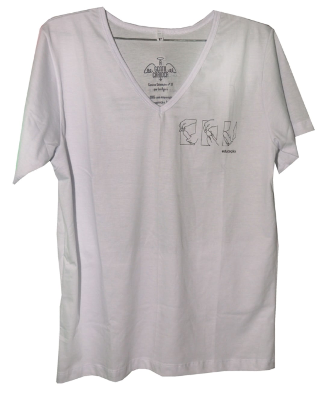 Camisa Educação, N° 37 , 2011