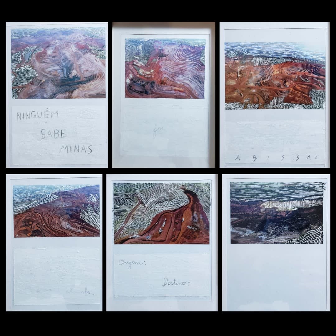 ABRE ALAS #18, Ariel Ferreira, série Antipostais de Minas Gerais, 2022