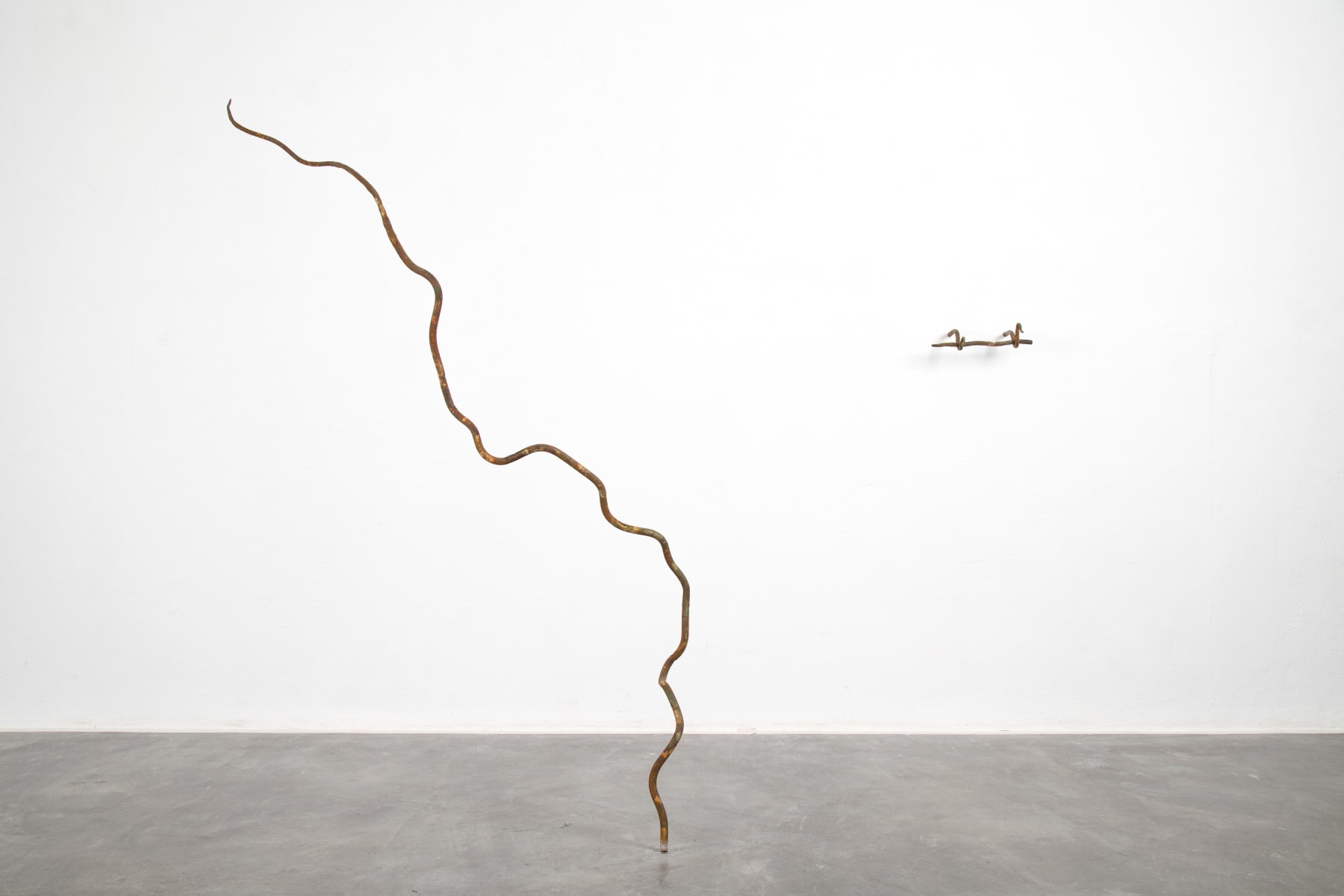 Rodrigo Torres, Vida na terra (sonoro), 2022