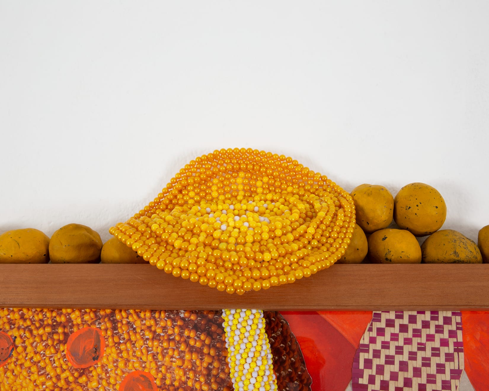 Maria Nepomuceno, sem título [untitled], 2020