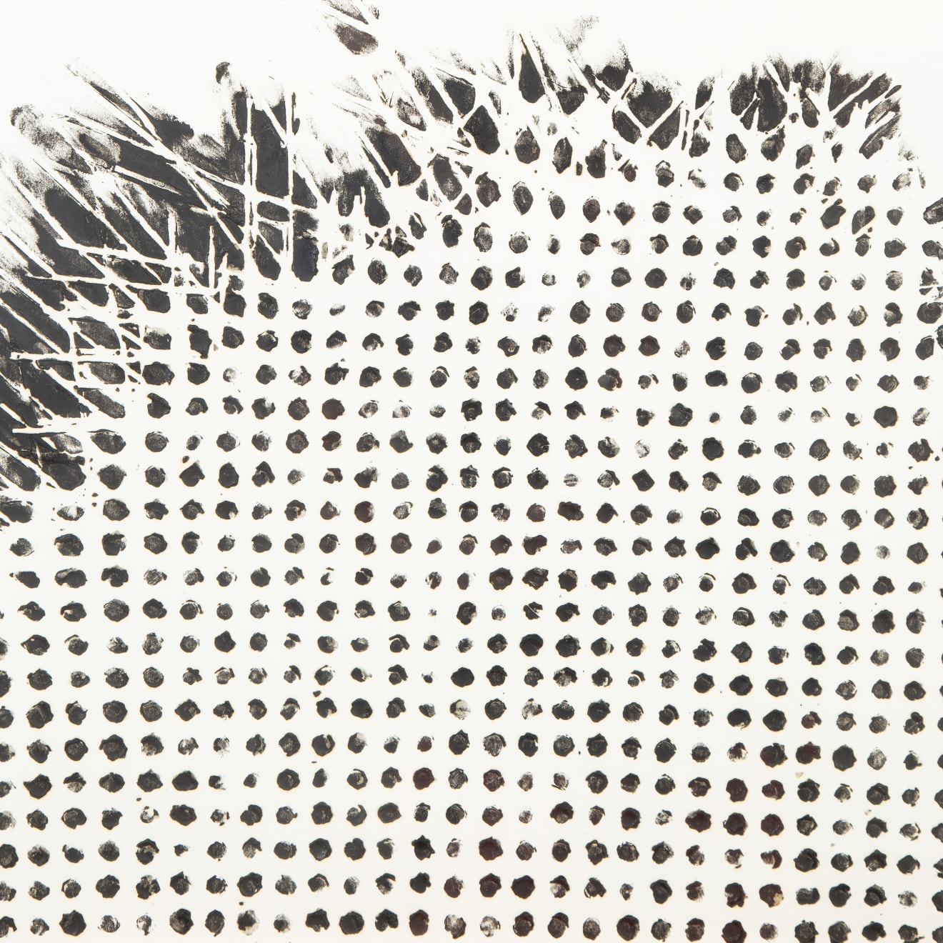 Maria Laet, Recostura [Re-thread], 2019