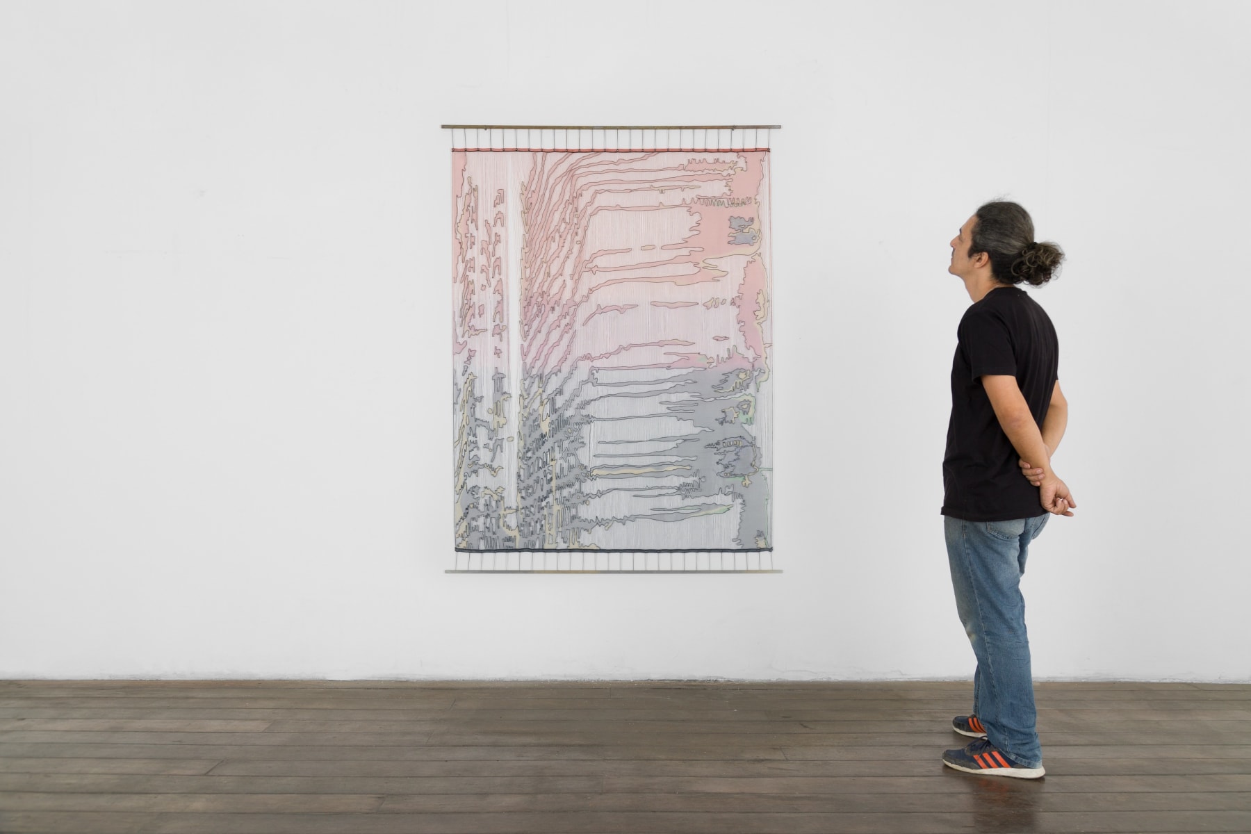 Vivian Caccuri, Patins, 2024