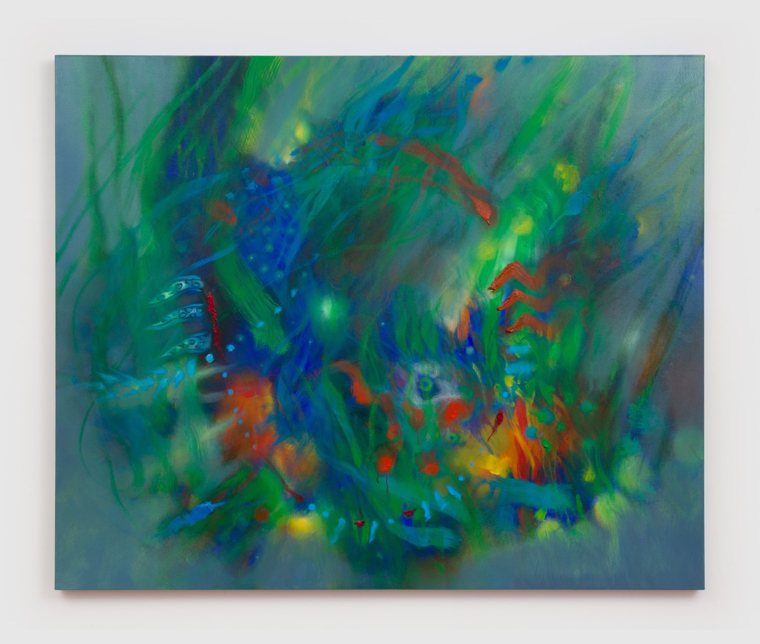 Carlos Jacanamijoy, Subienda, 2025