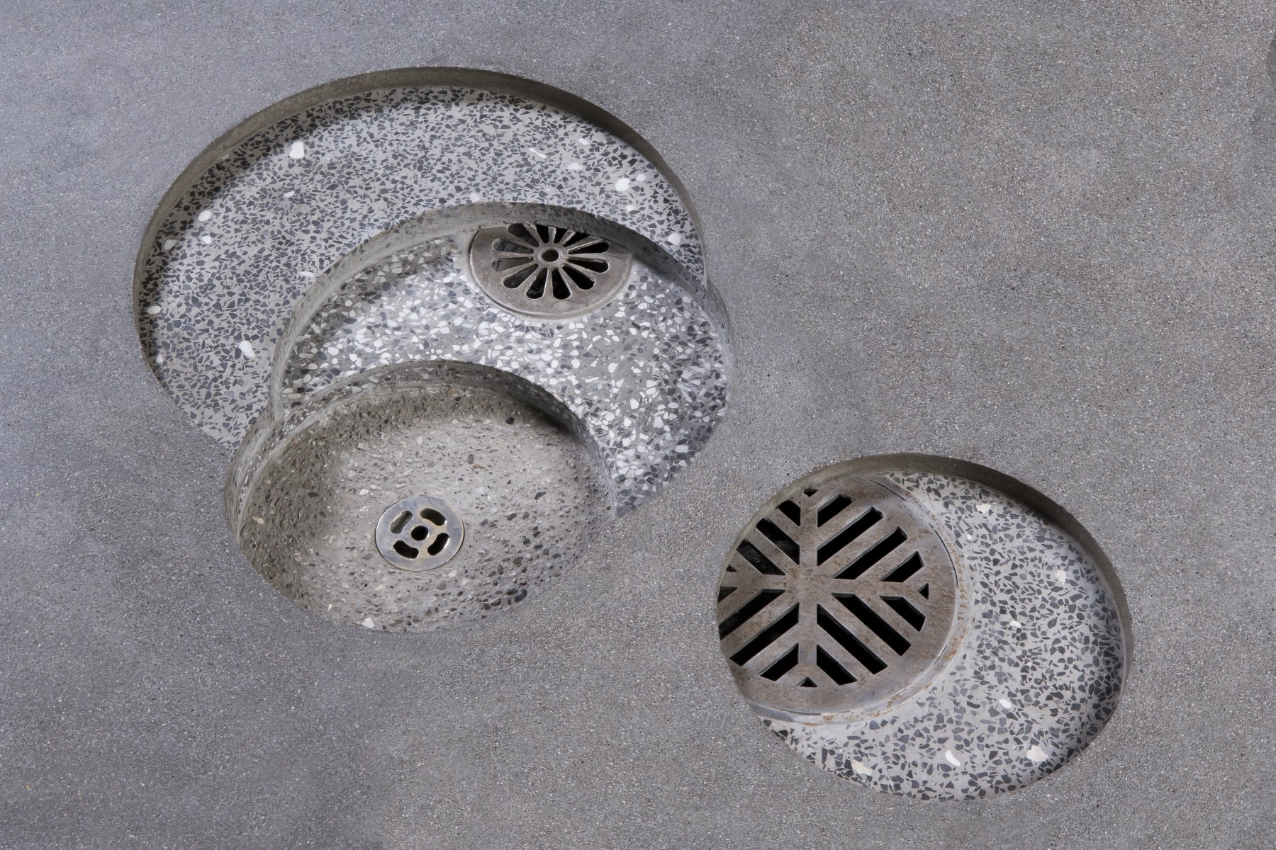 Renata Lucas, Evasive topography “Brescia”, 2020