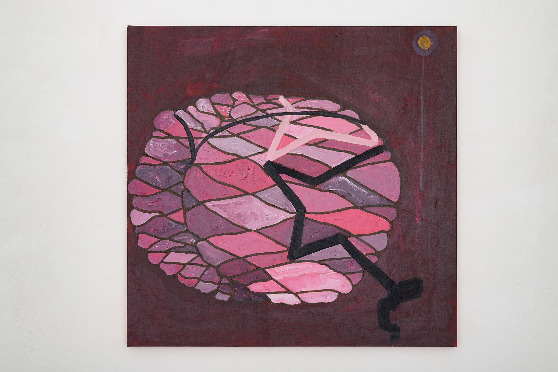 Agrade Camíz, Sem título, 2023