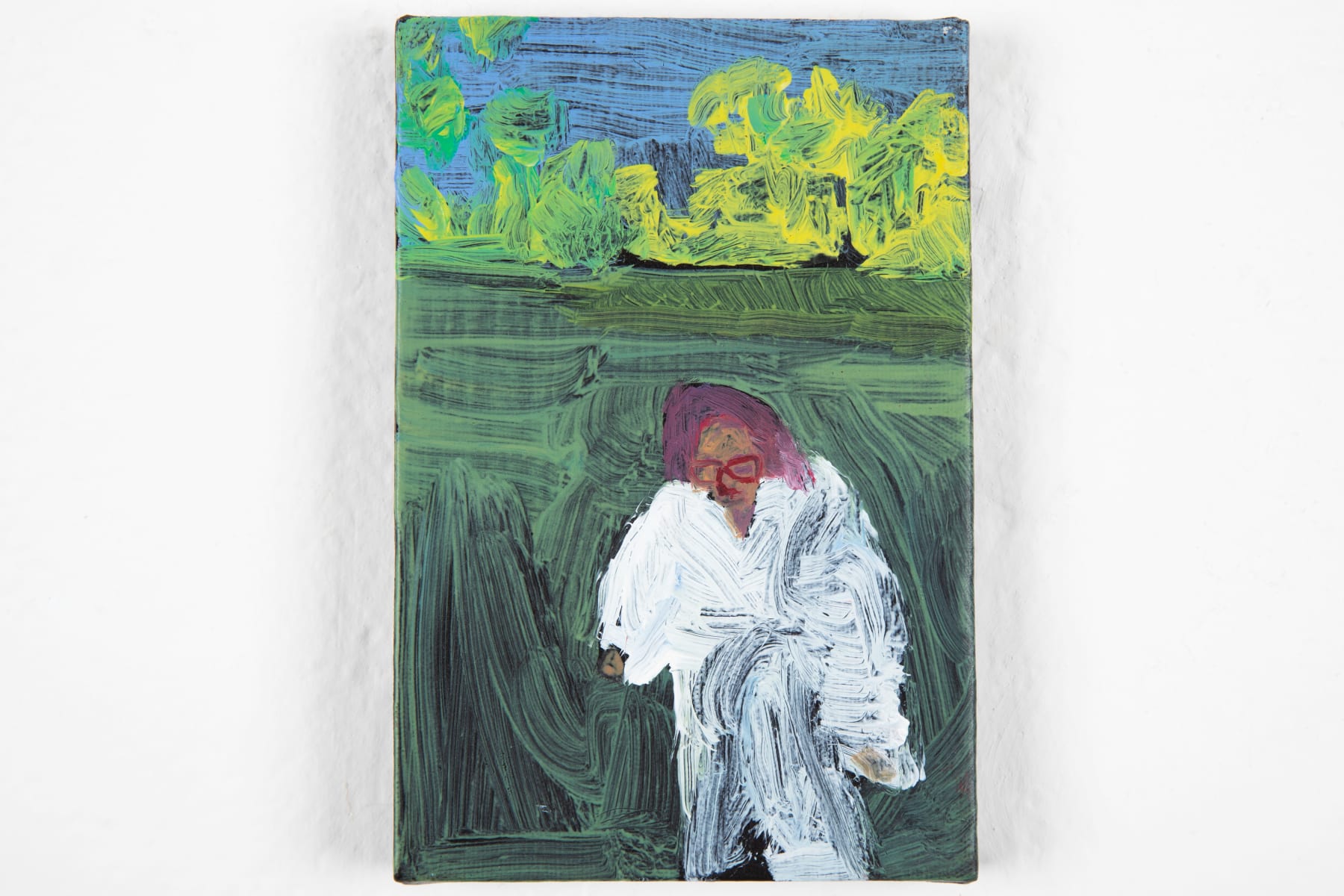 ABRE ALAS #17, Kika Diniz, Manifestando - fazer zero coisas hoje, 2022