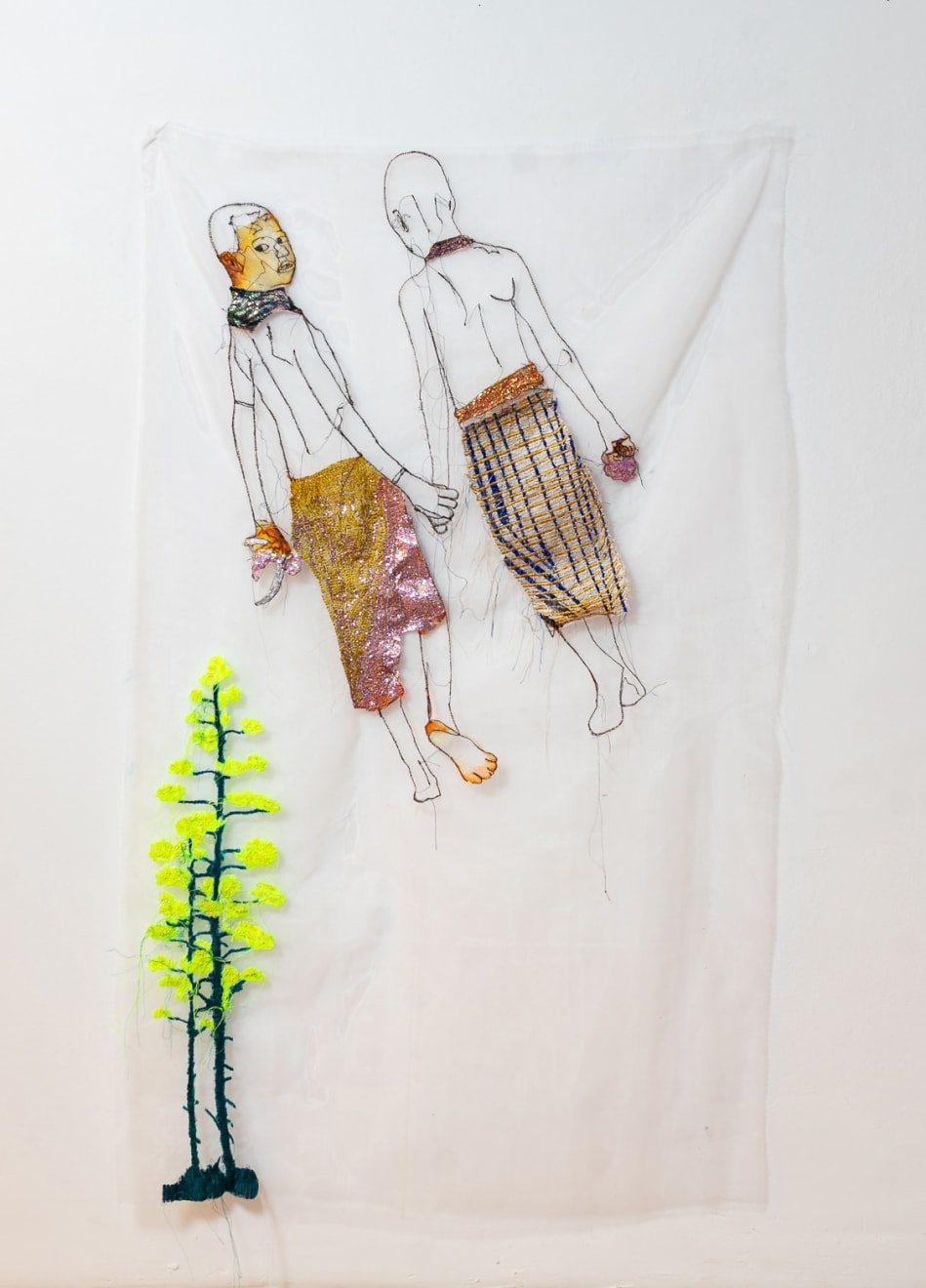 Ana Silva, Sem título [Untitled], 2025