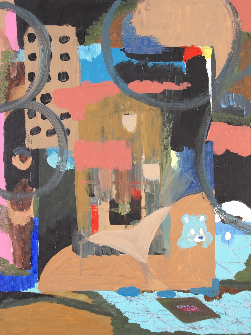 Agrade Camíz, Corpo de recordaçoes , 2021