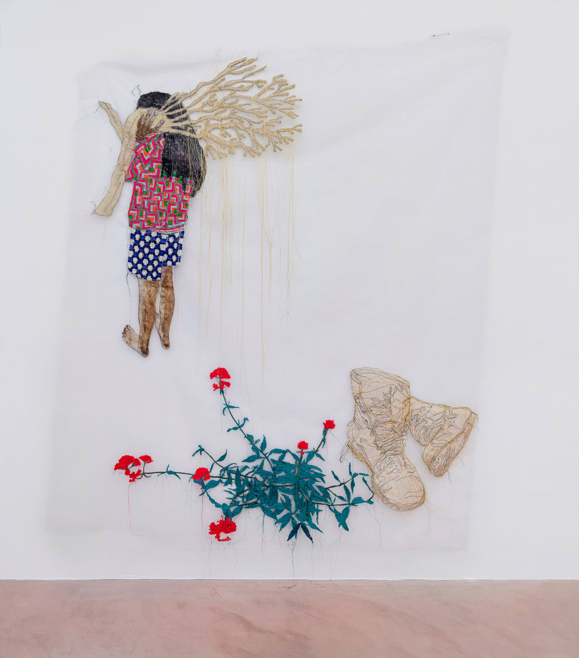 Ana Silva, Sem título [Untitled], 2023