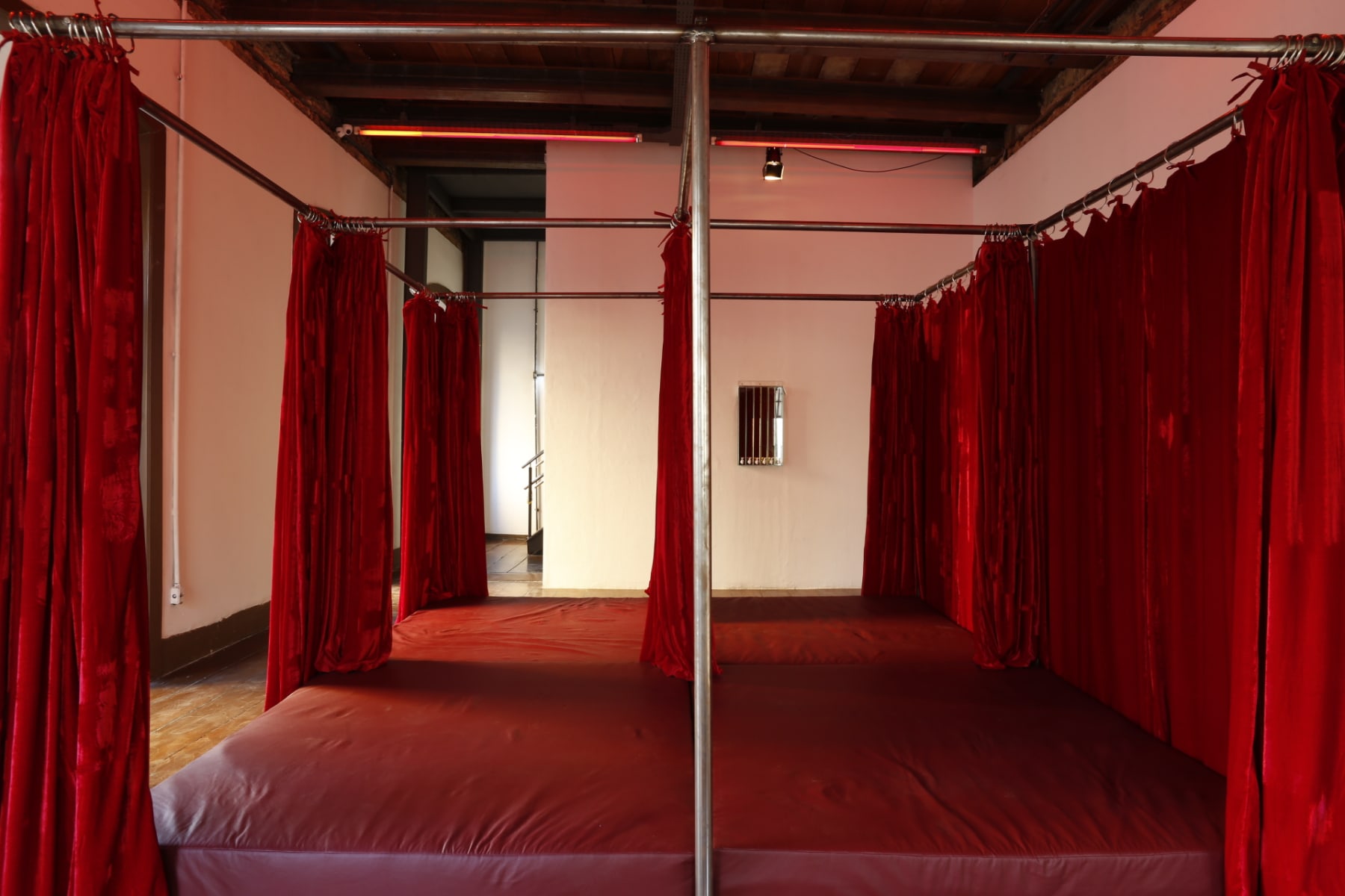 OPAVIVARÁ!, Pornorama, 2019