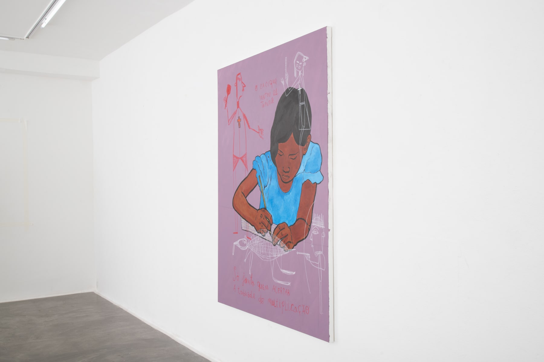 Denilson Baniwa, Pai nosso, 2022