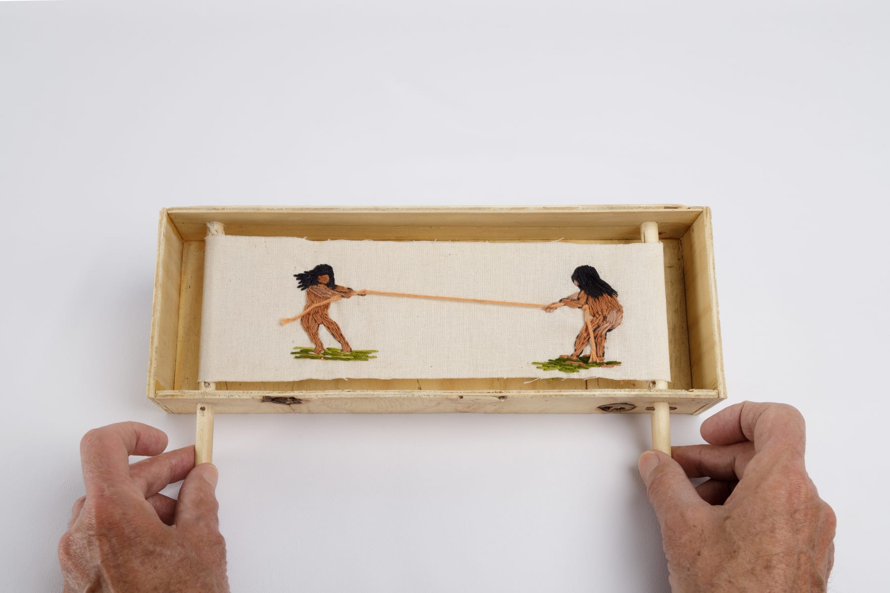 ABRE ALAS #18, Aline Brant (e Anthony Brito), Curumins, 2022