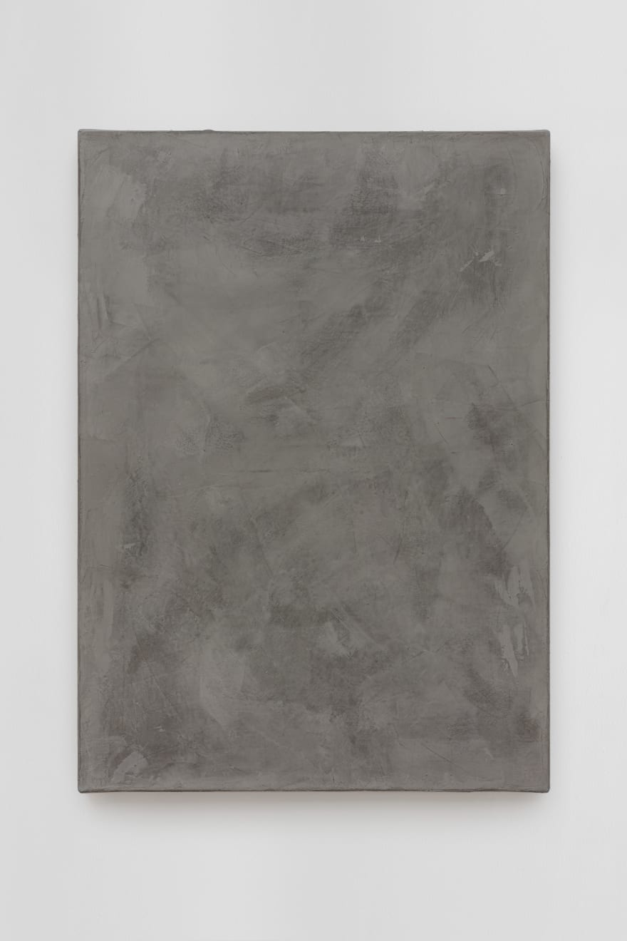 ABRE ALAS #17, Ana Hortides, Cimento queimado, 2021