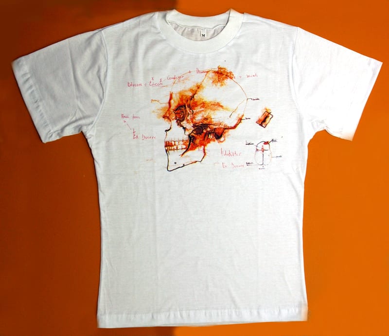 Camisa Educação, N° 20 , 2008