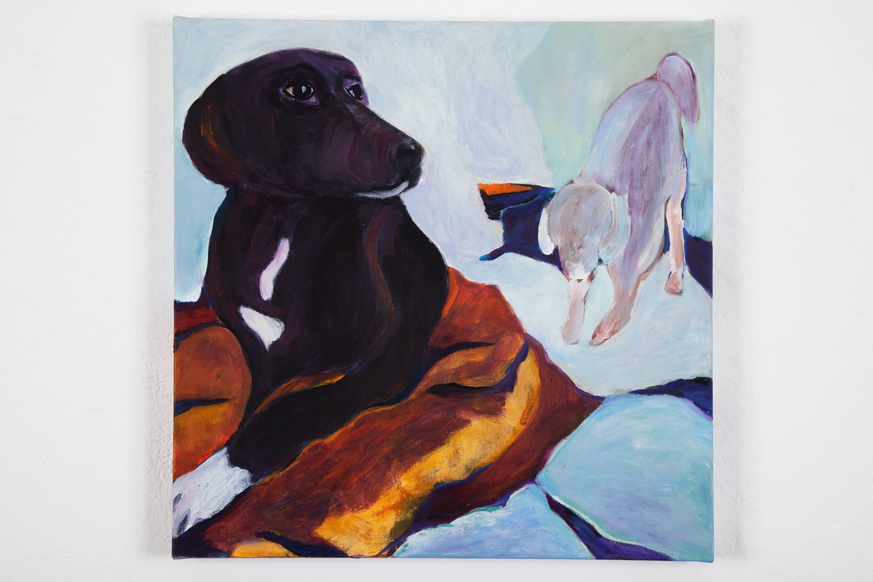 ABRE ALAS #17, Fava da Silva, Cachorros 03, 2021