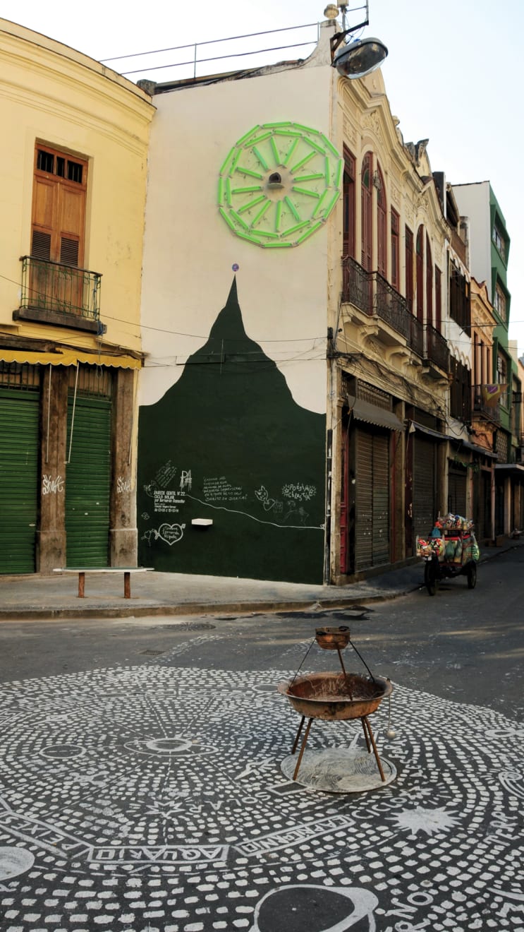 Parede Gentil, Nº 22 Ciclo Solar , 2014