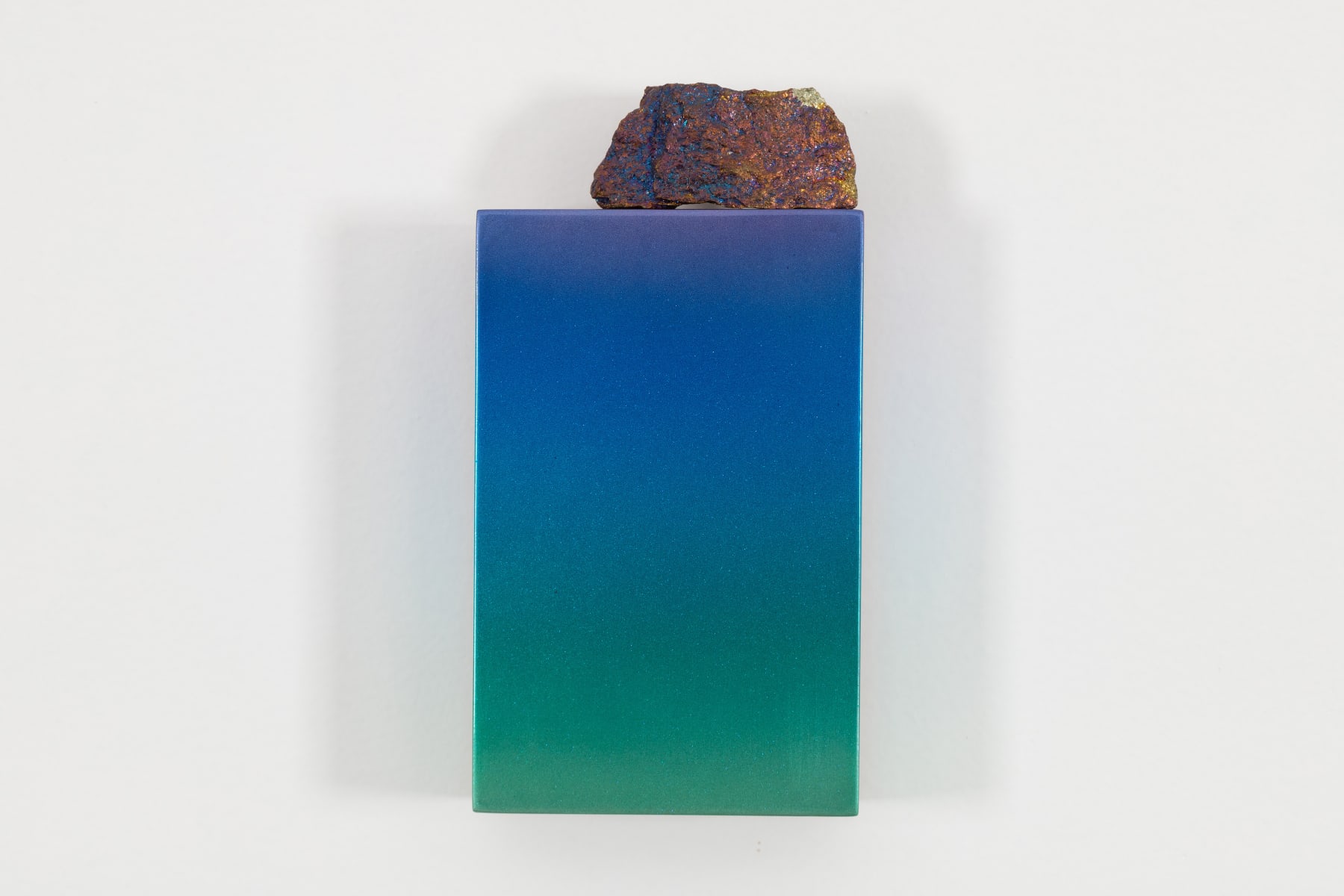 Ricardo Castro, Composição Telúrica, 2019