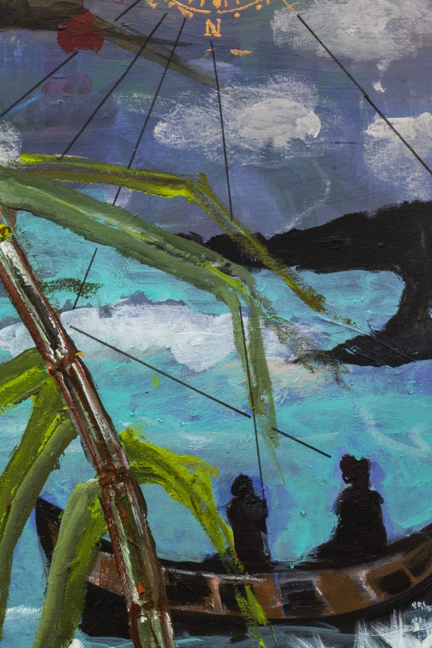 Arjan Martins, Placidez e Perplexidade, 2020