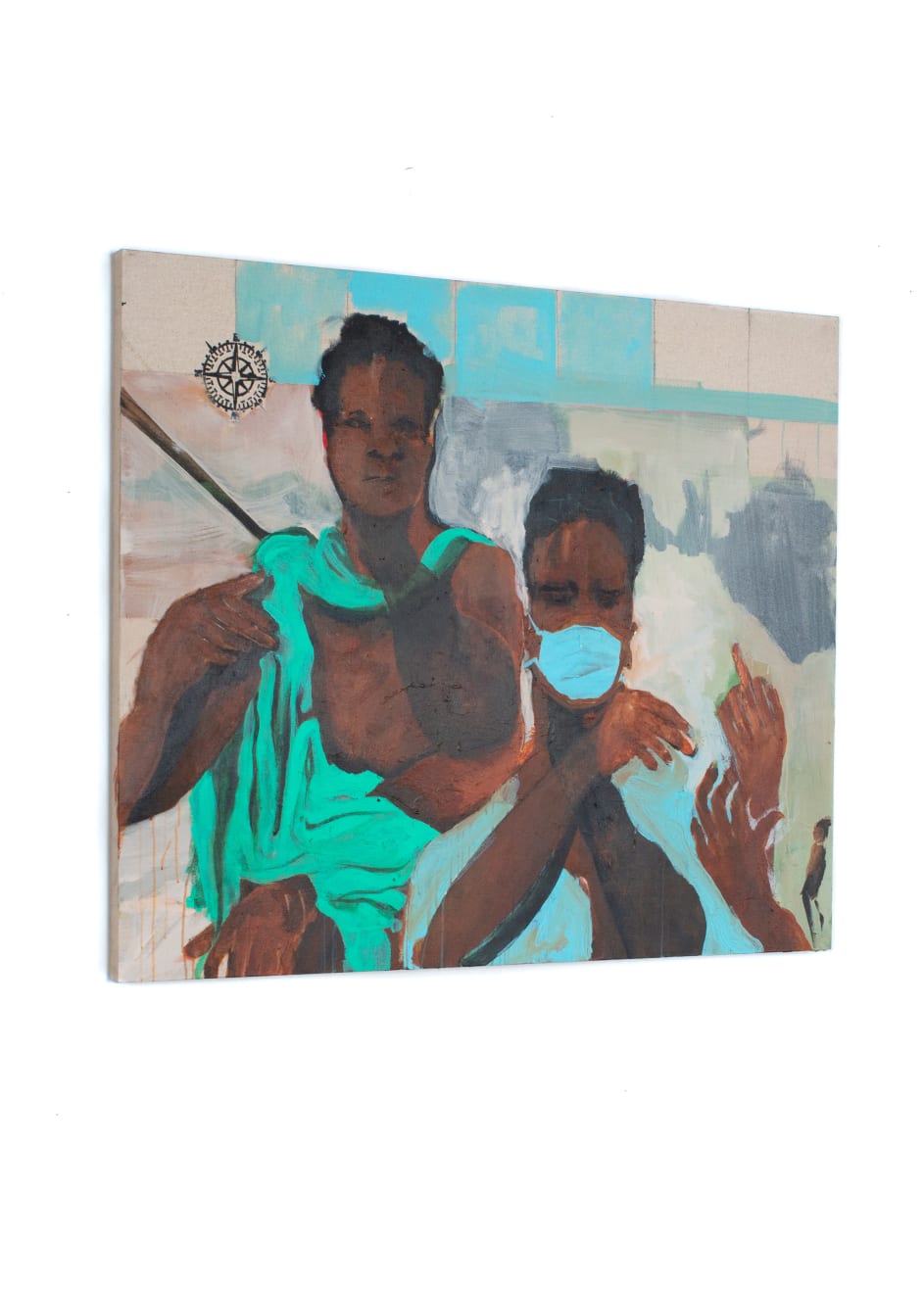 Arjan Martins, Sem título [Untitled], 2021