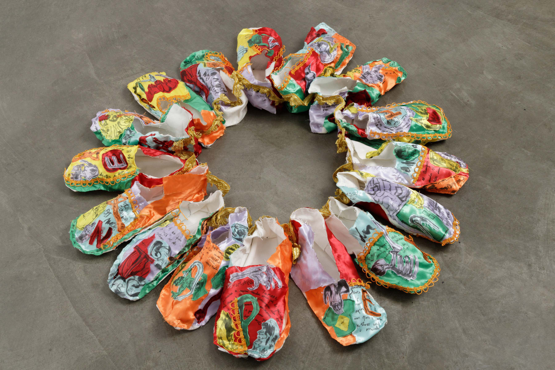 ABRE ALAS #18, Marina Lattuca, Veículo Para Ir Embora Em Paz n°3, 2021