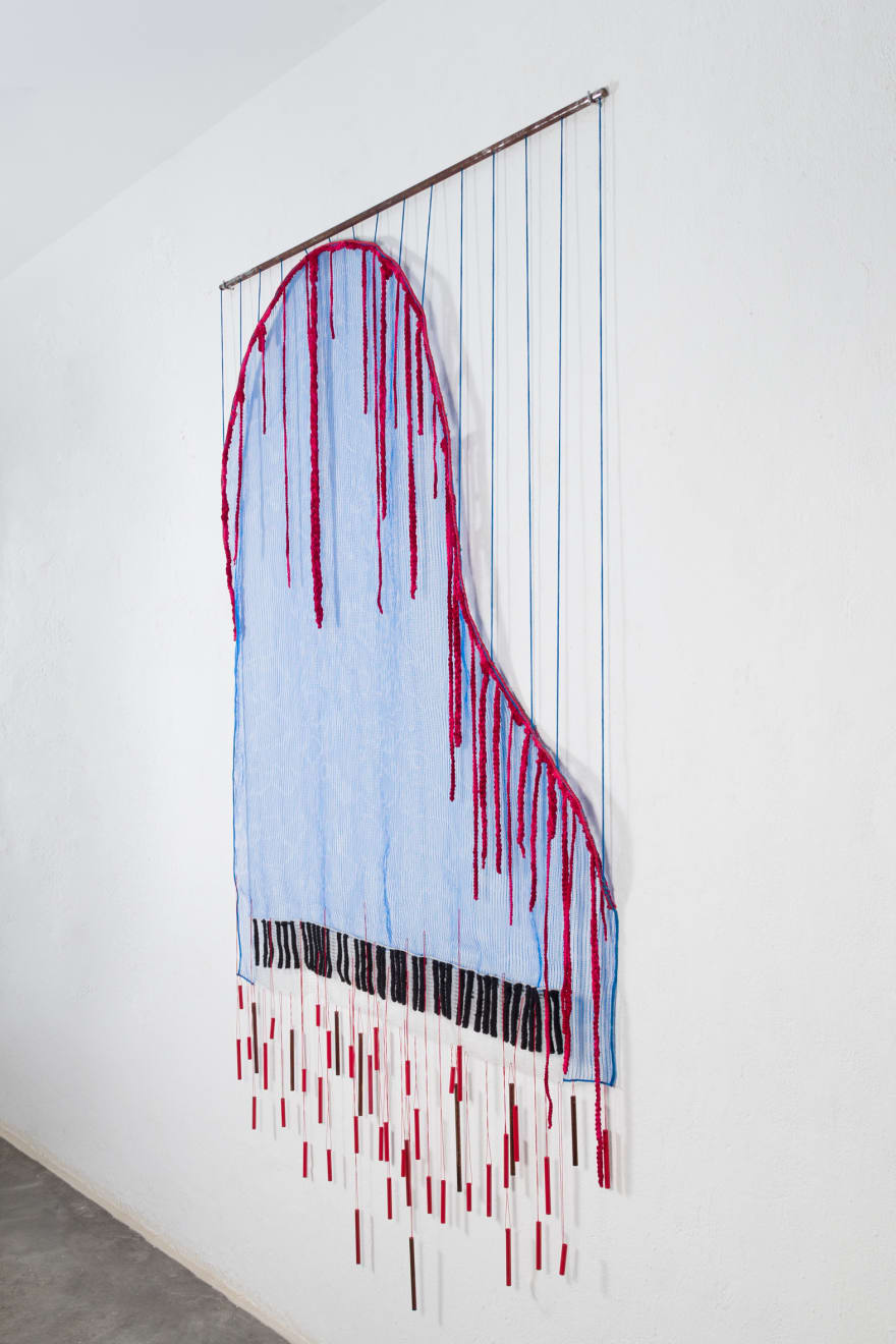 Vivian Caccuri, A Woman's Work, 2020