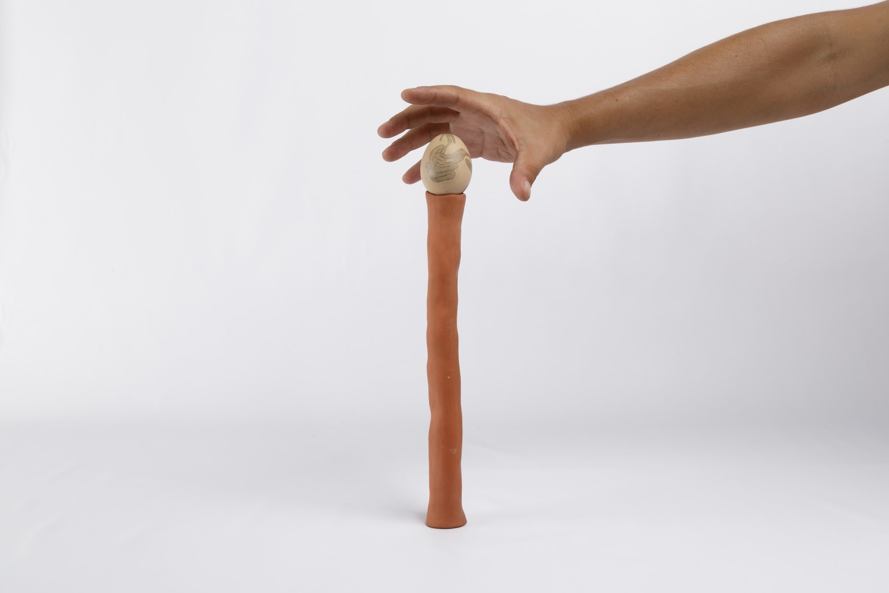 ABRE ALAS #18, Mônica Coster, Esôfago, 2021