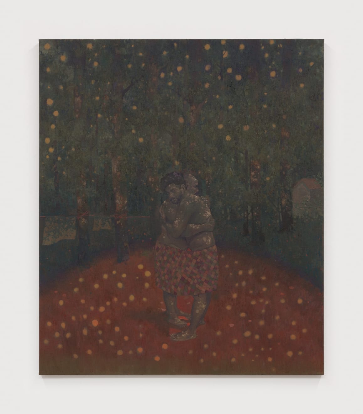 Miguel Afa, O dia que o abraço criou o mundo, 2025