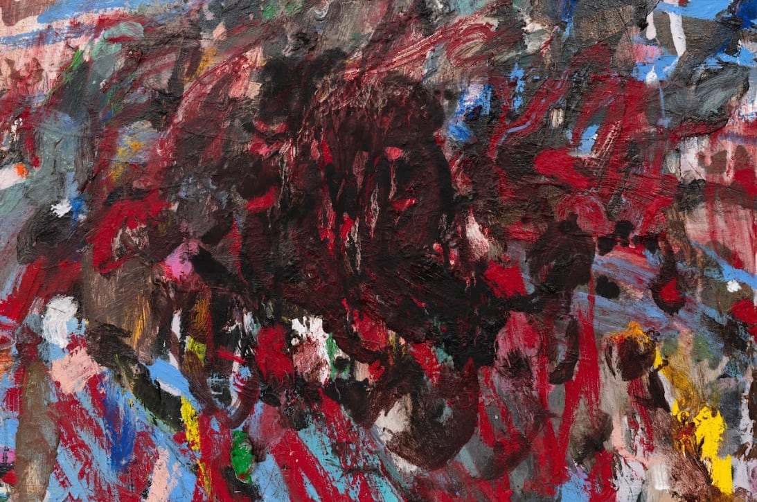 Misheck Masamvu, Suspended Sanctuary, 2024