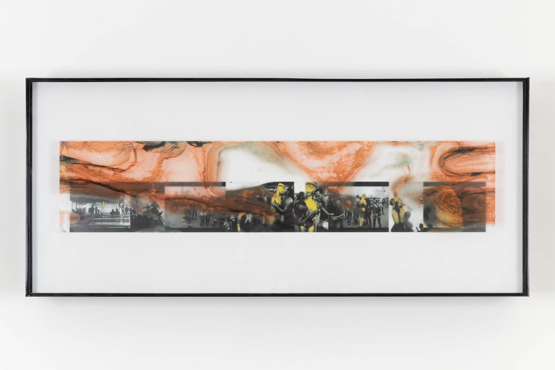 Carlos Vergara, EROS, 1972-2010