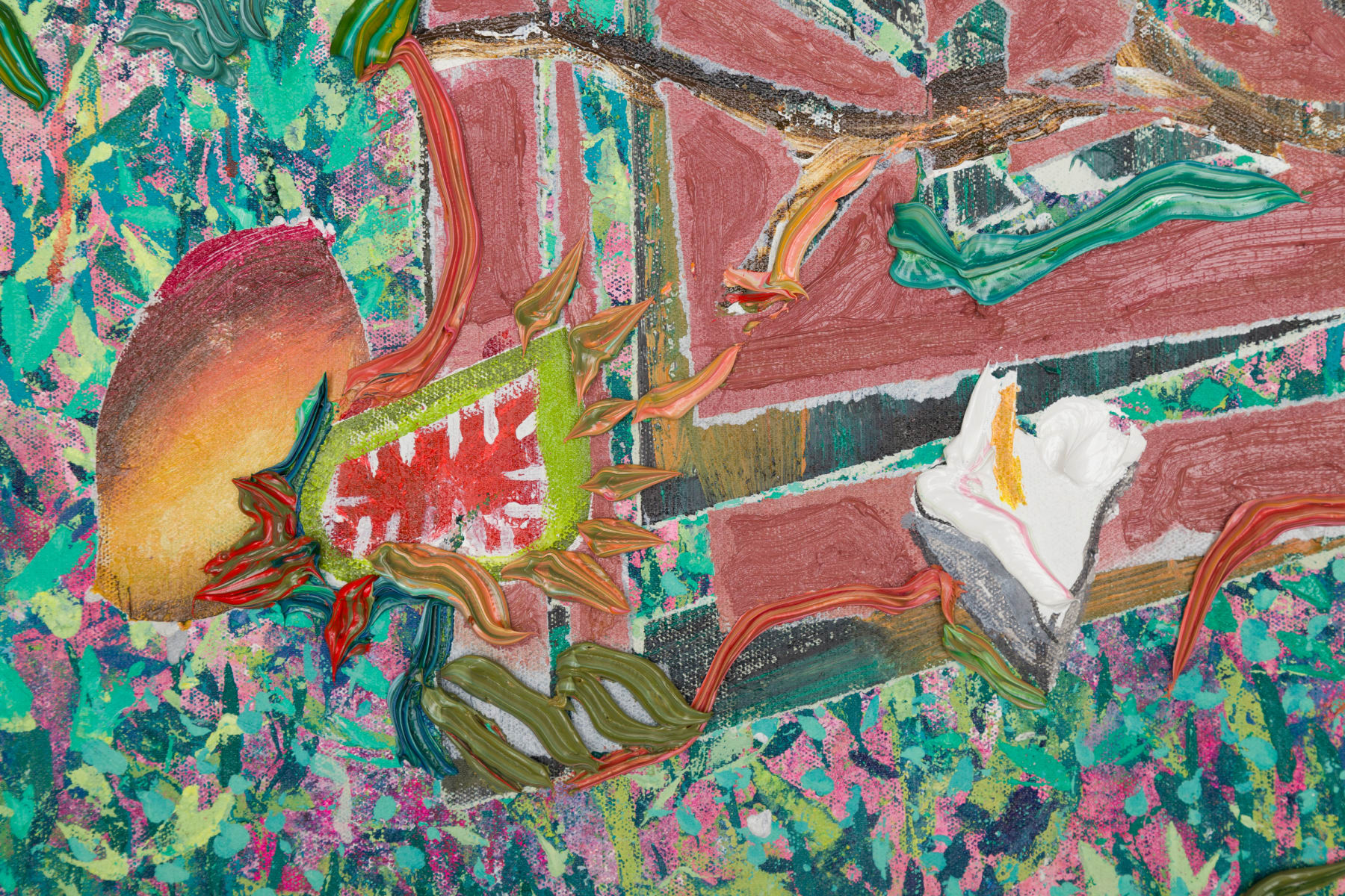 Vinicius Gerheim, Dente de leite, 2024