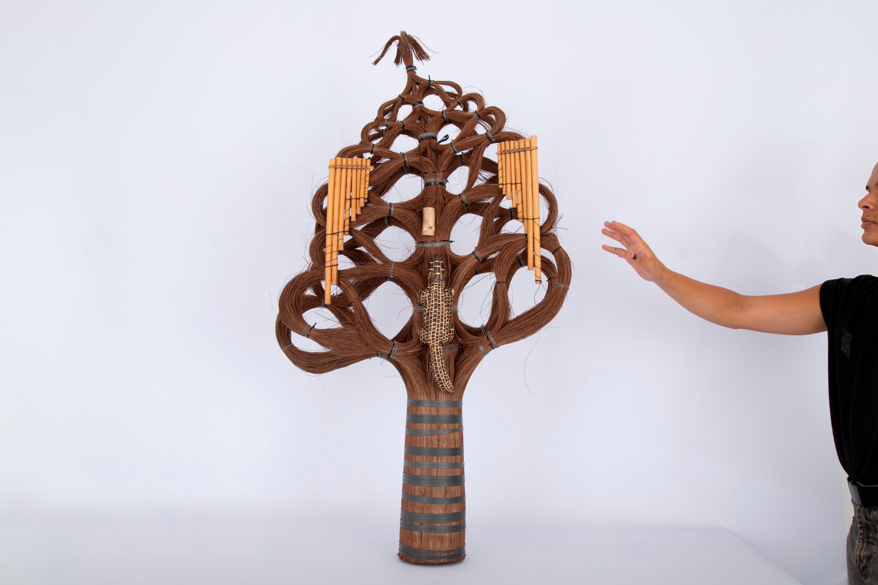 Denilson Baniwa, Piraíbas, 2022