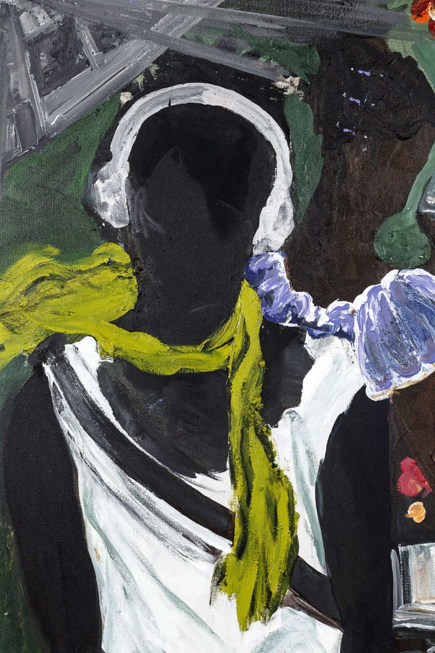 Arjan Martins, sem título [untitled], 2020