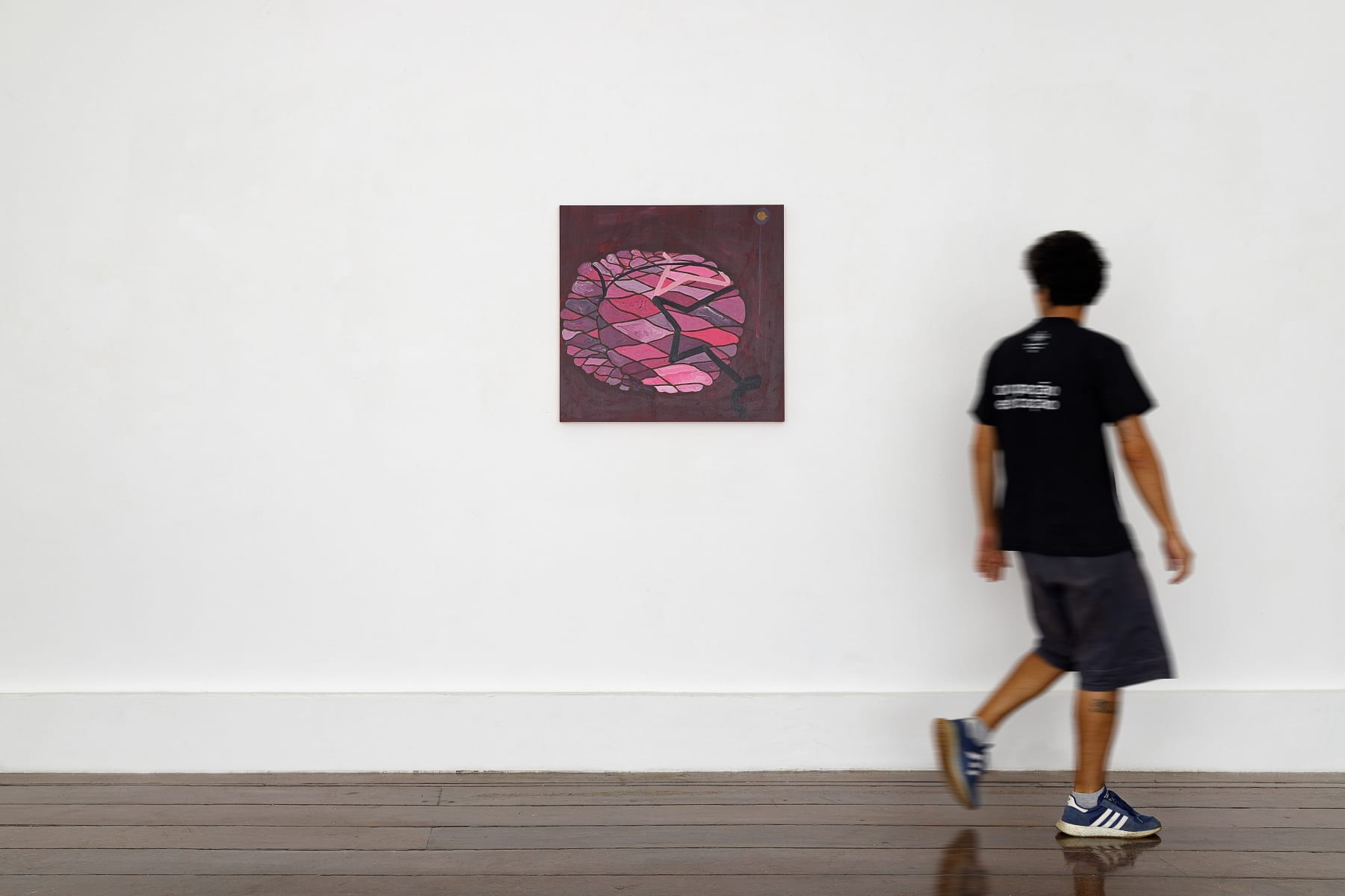 Agrade Camíz, Sem título, 2023