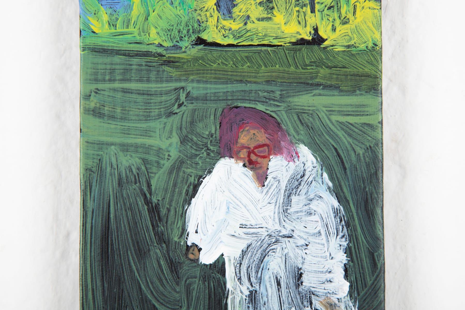 ABRE ALAS #17, Kika Diniz, Manifestando - fazer zero coisas hoje, 2022