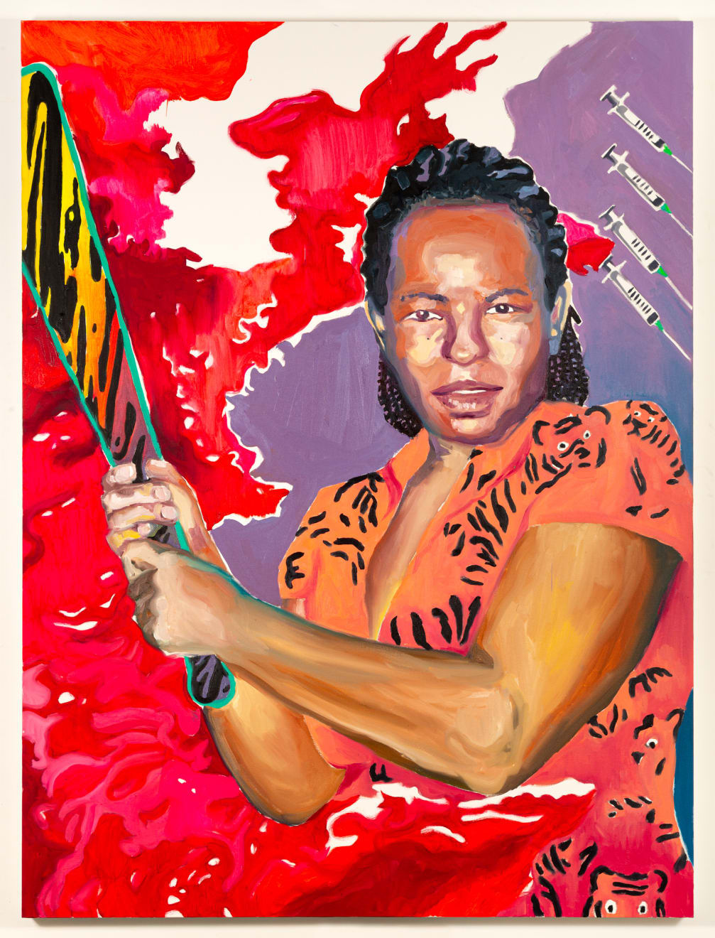 Marcela Cantuária, Deize Tigrona, 2020