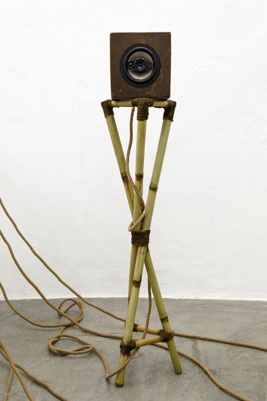 Vivian Caccuri, Sesmaria Sound System, 2019