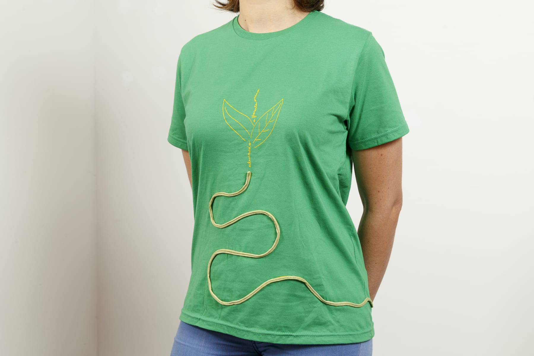 Camisa Educação, N° 71 Utupya , 2017