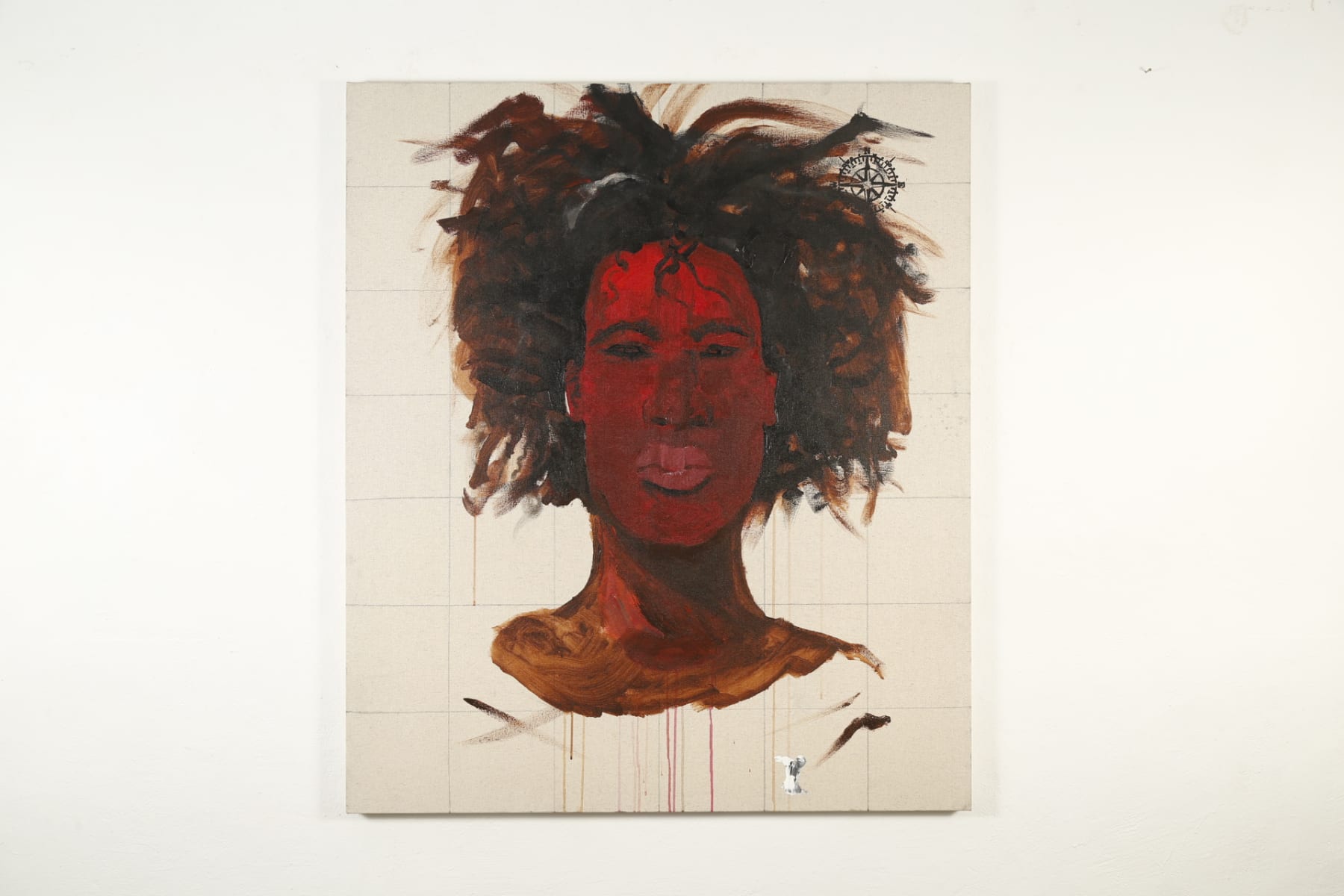 Arjan Martins, Sem título [Untitled], 2021