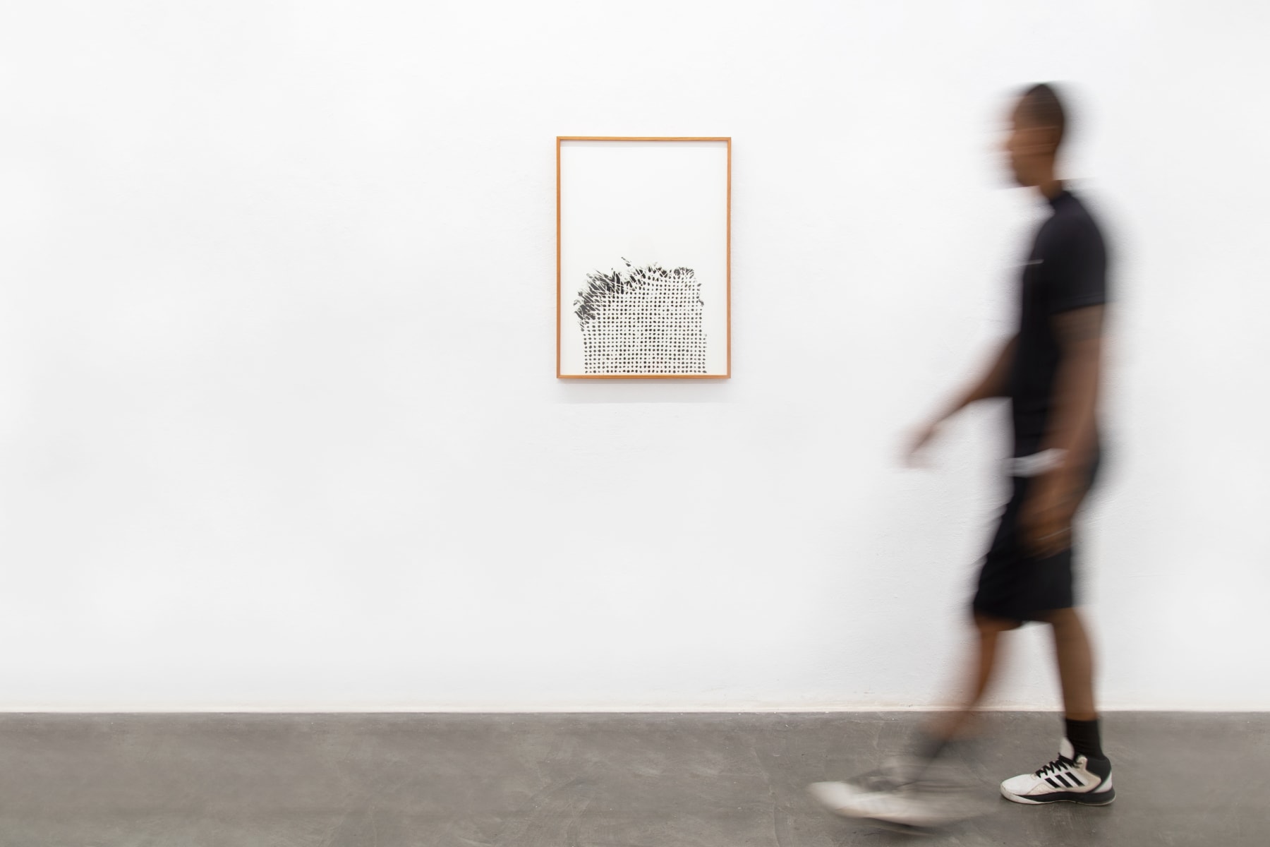 Maria Laet, Recostura [Re-thread], 2019