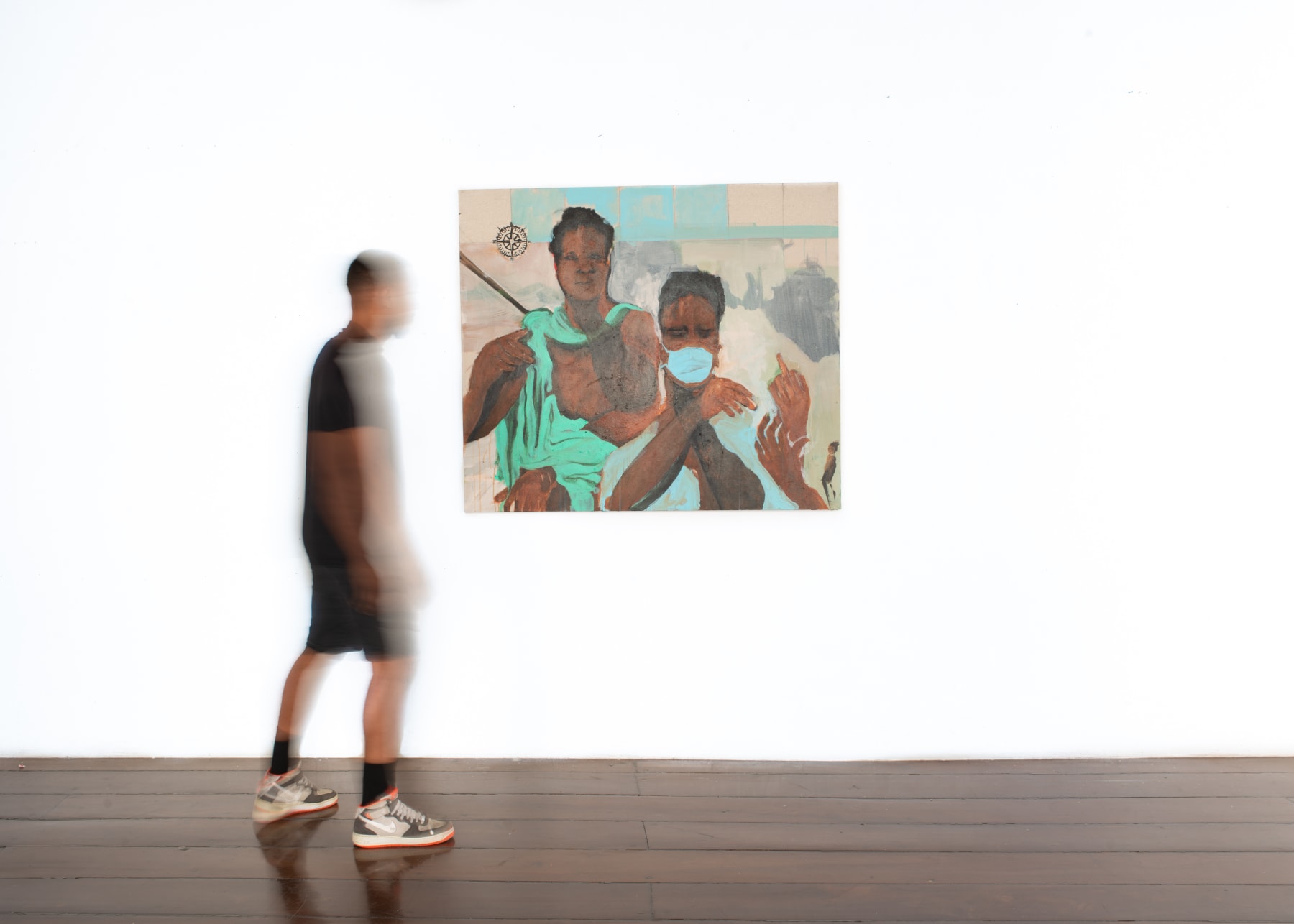 Arjan Martins, Sem título [Untitled], 2021