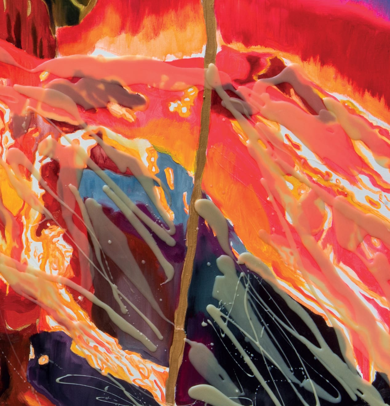 Marcela Cantuária, Filhas do Vulcão | Mamá Dolores y Mamá Tránsito, 2019