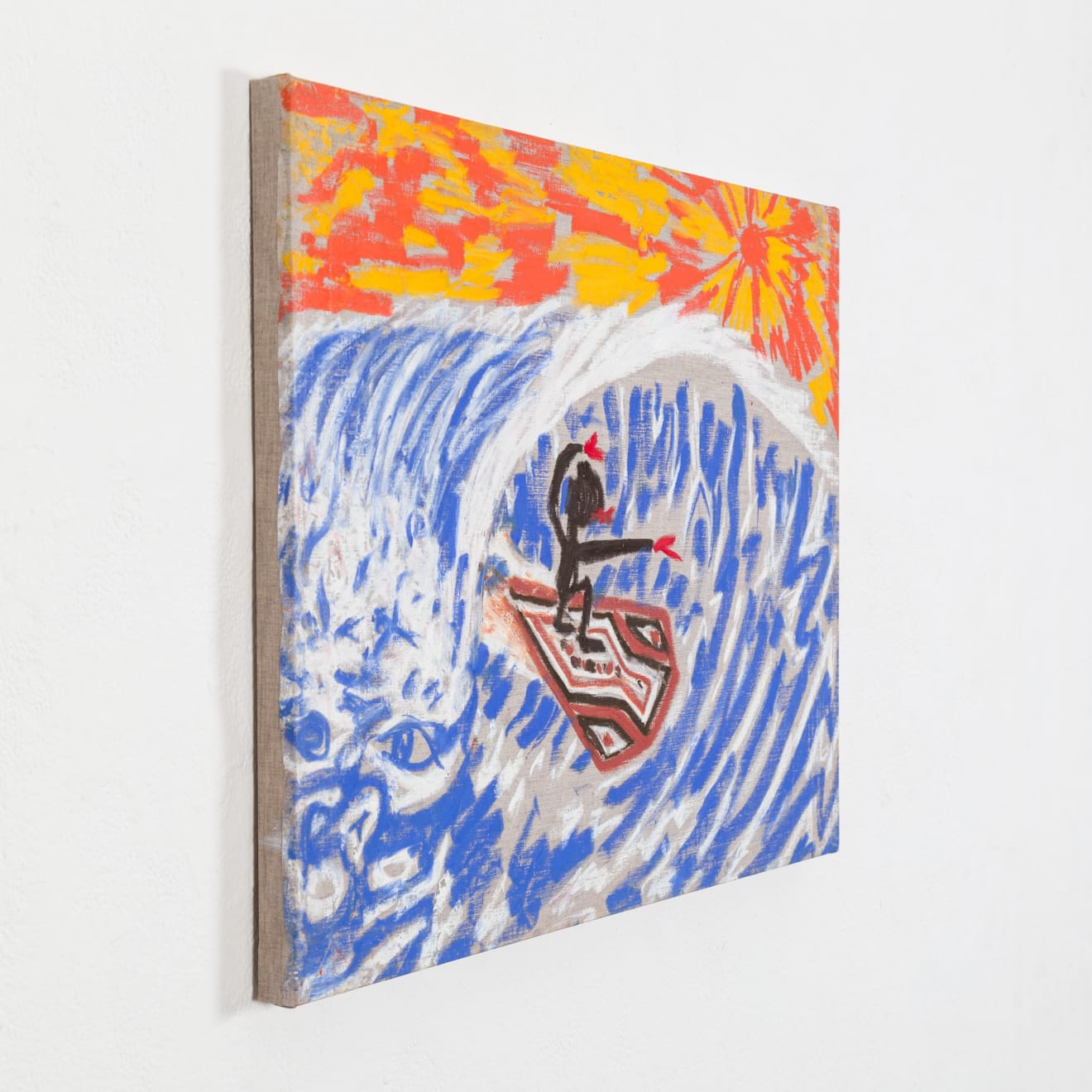 Cabelo, sem título [untitled], 2020