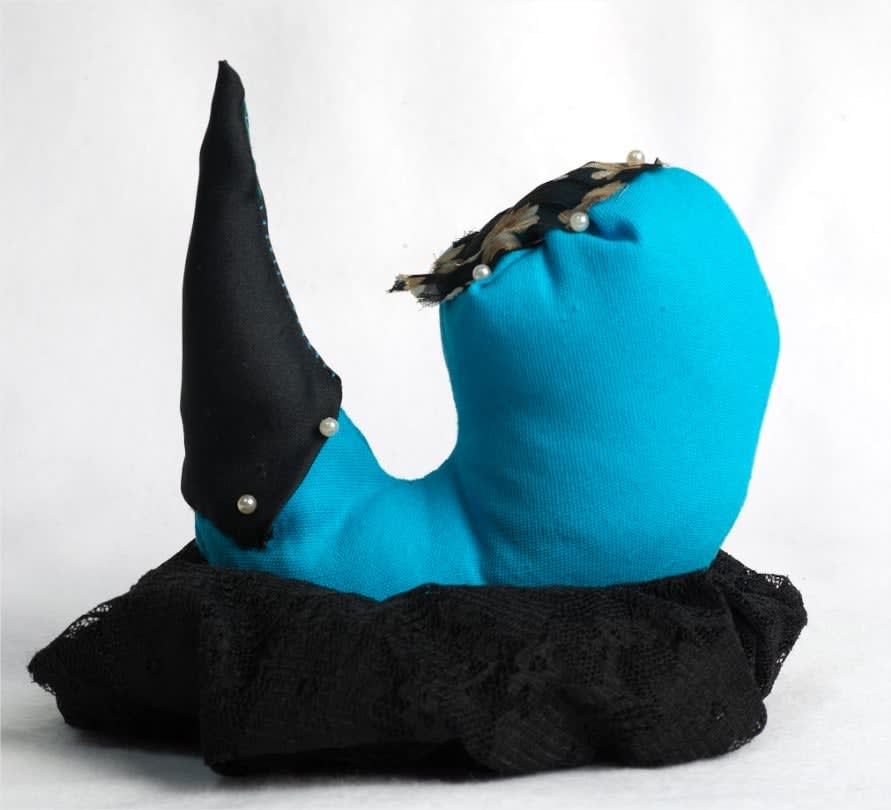 ABRE ALAS #19, Nalu Rosa, Embrião, 2022