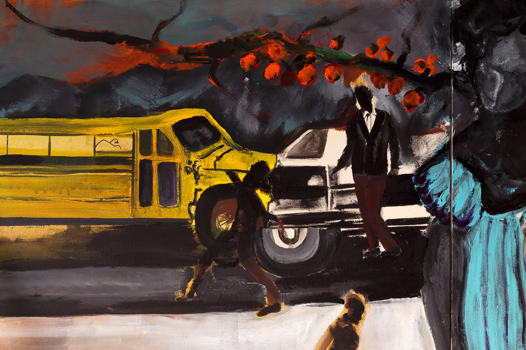 Arjan Martins, sem título [untitled], 2019