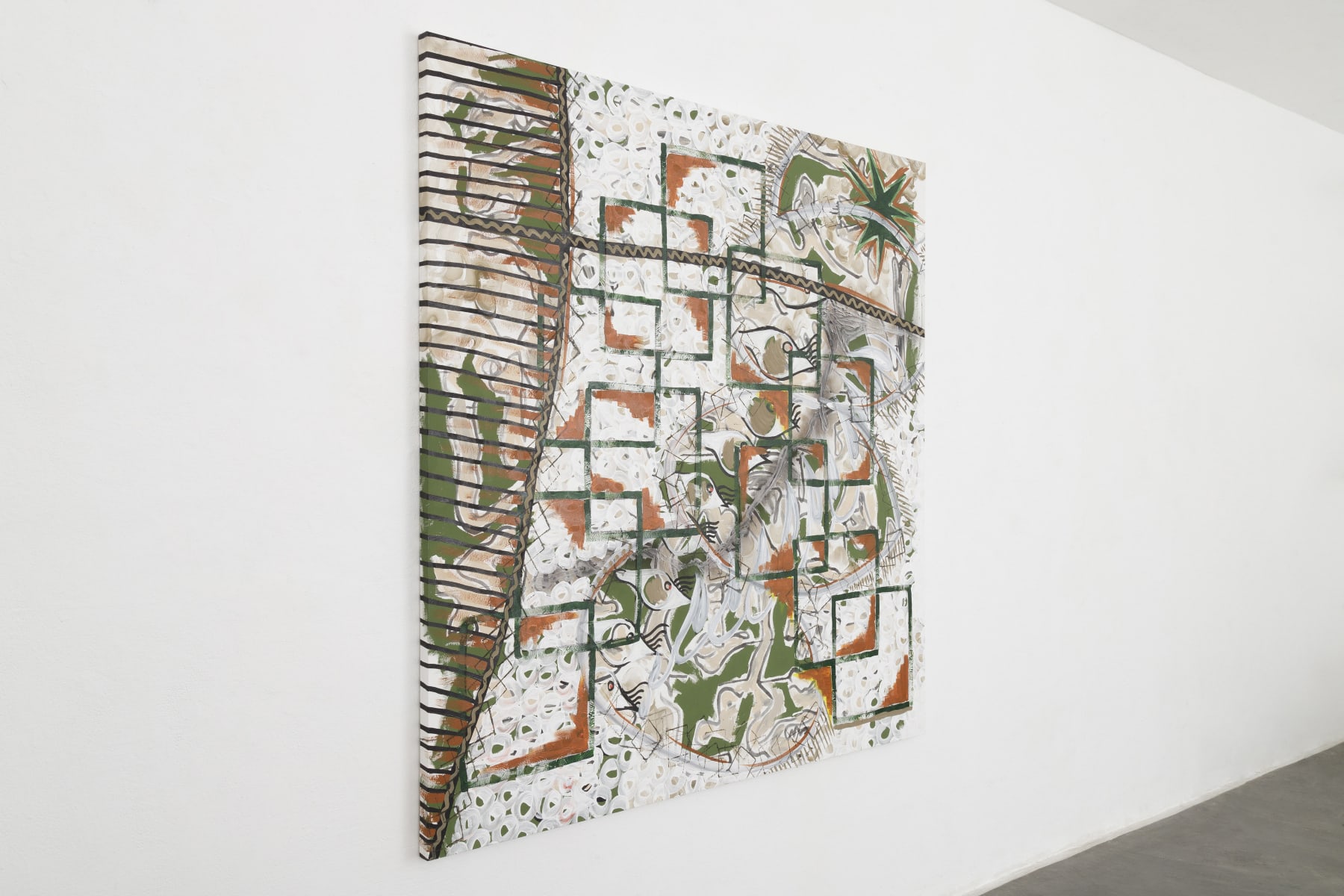 ABRE ALAS #18, Andy Villela, Ortigueira, 2021