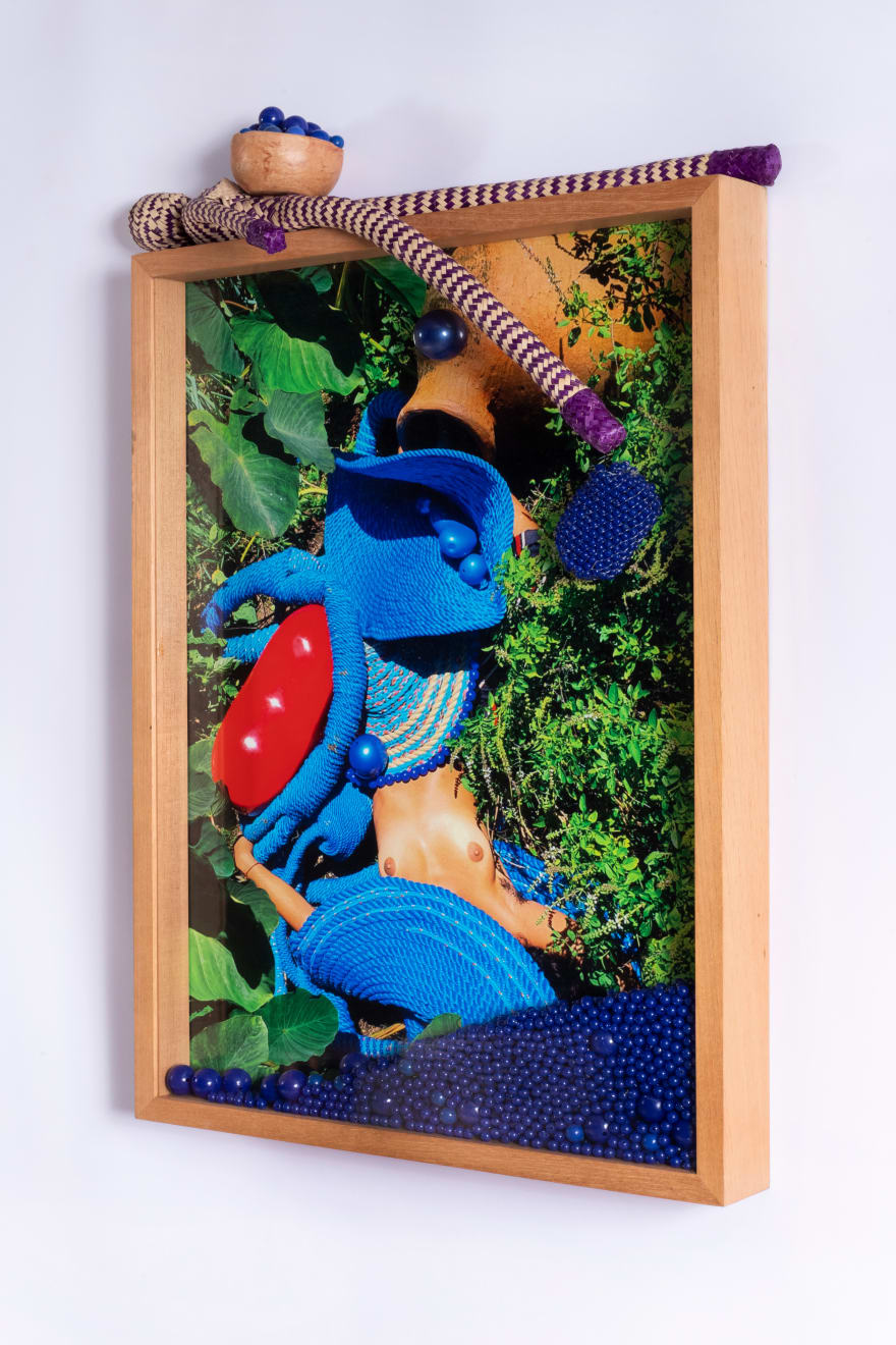 Maria Nepomuceno, As minas 3, 2020