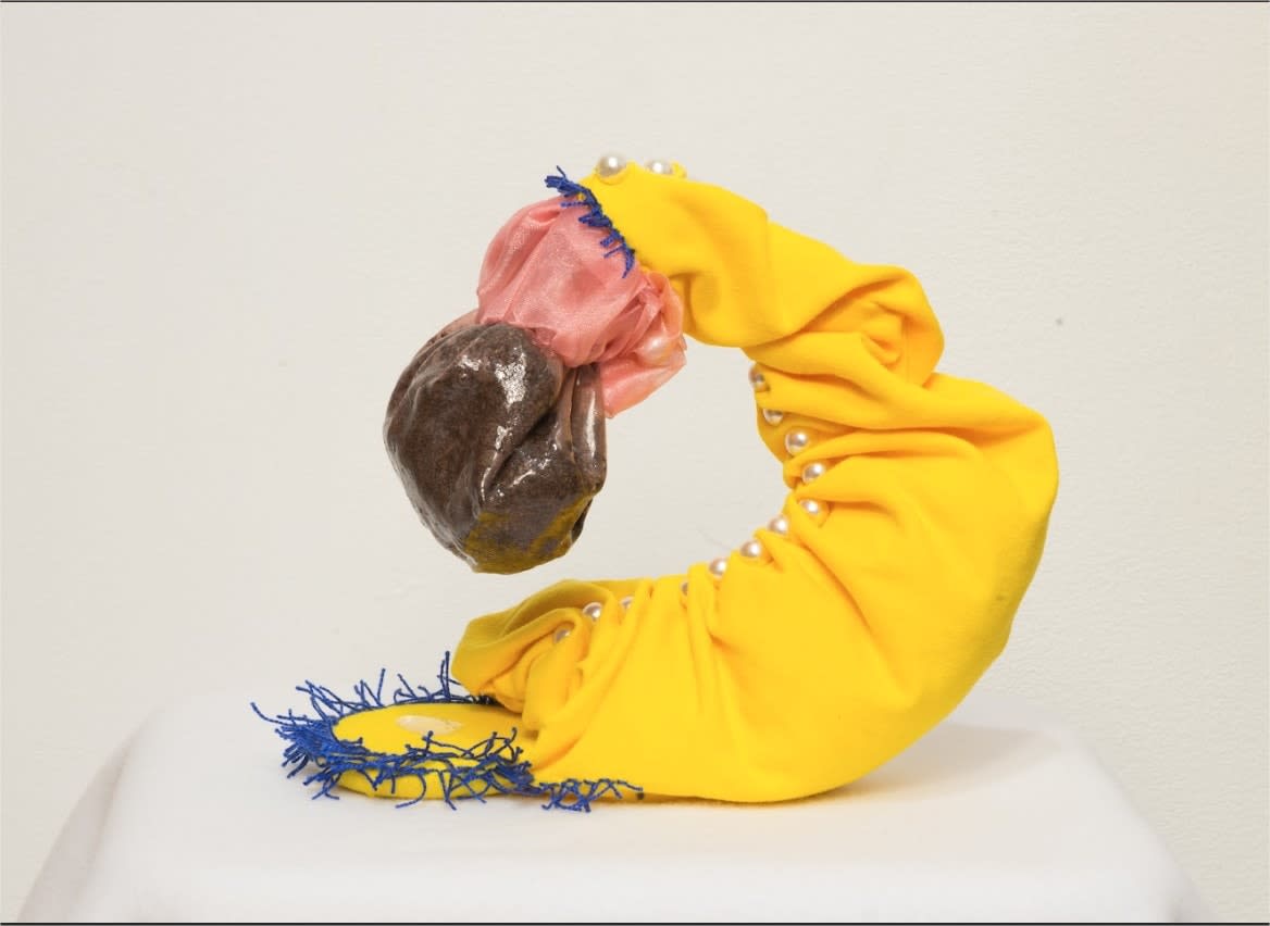 ABRE ALAS #19, Nalu Rosa, Do Planeta Úmido, 2022