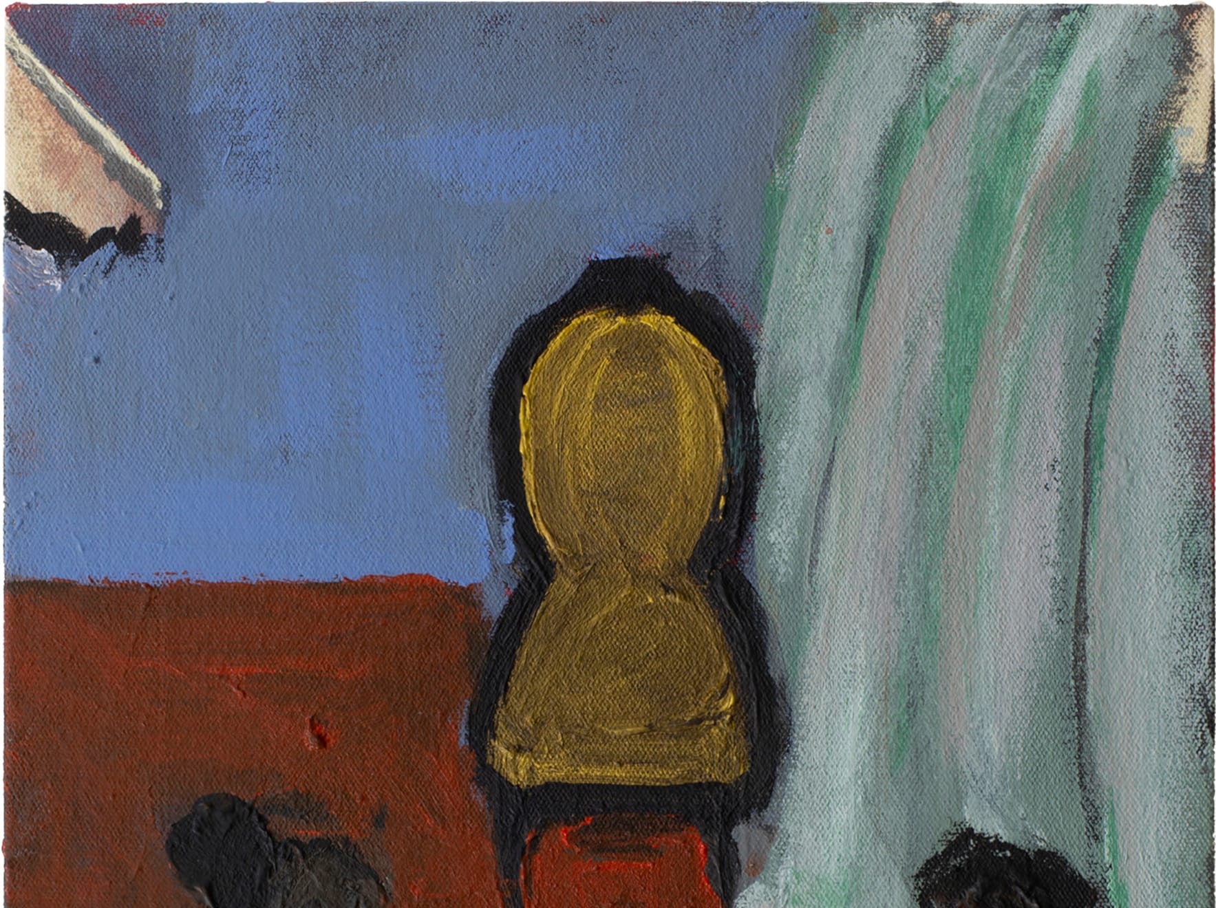 Arjan Martins, sem título [untitled], 2020