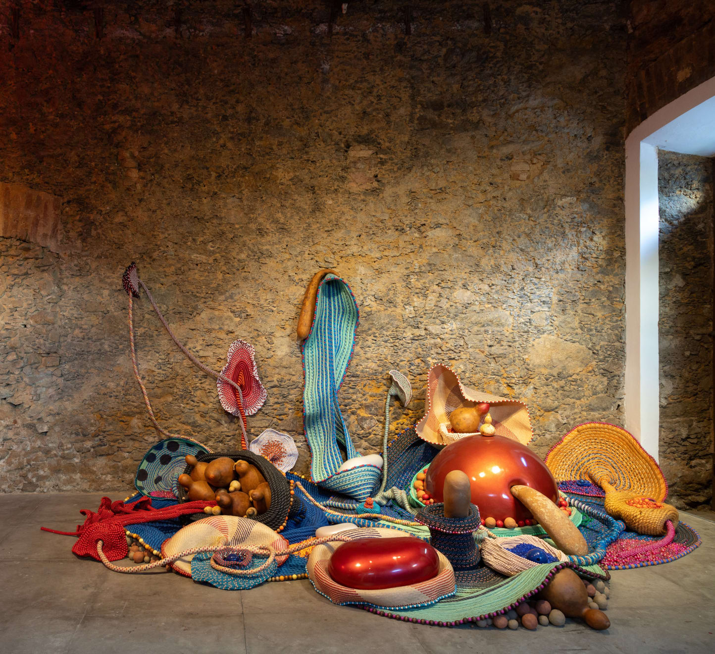 Maria Nepomuceno, Cordão Forte, 2022