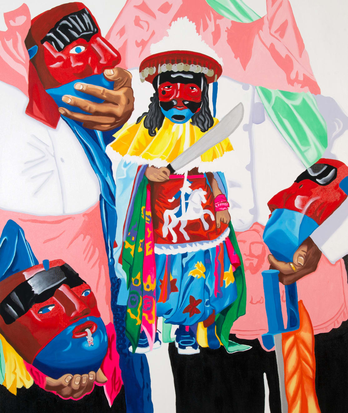 Herbert De Paz, Herança [Heritage], 2021